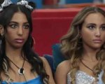 Grande Fratello Vip 6, Clarissa e Lulù Selassié si danno al canto: eccole in sala di registrazione