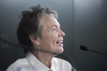 Laurie Anderson Locarno 2022 3