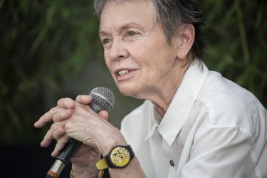 Laurie Anderson Locarno 2022 4