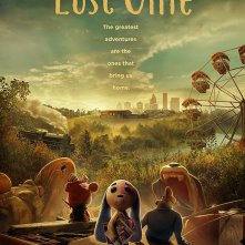 Locandina di Lost Ollie