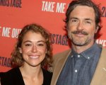 Tatiana Maslany e Brendan Hines si sono sposati