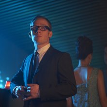 Harry Palmer - Il file Ipcress: una foto di scena