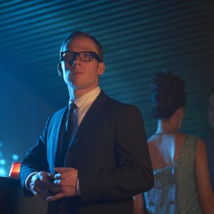 Harry Palmer - Il file Ipcress: una foto di scena