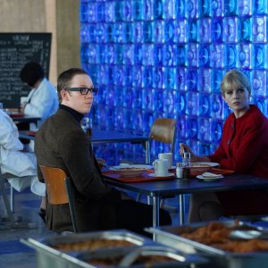 Harry Palmer - Il file Ipcress: una foto di scena della serie