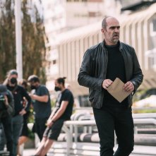 Nome in codice: Imperatore, un'immagine dal set