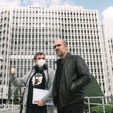 Nome in codice: Imperatore, una foto dal set