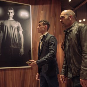 Nome in codice: Imperatore, una scena tratta dal flim