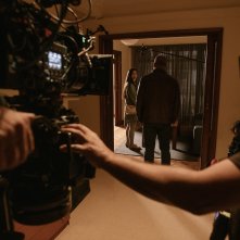 Nome in codice: Imperatore, una sequenza dal set