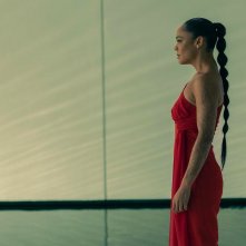 Westworld 4: Tessa Thompson una scena del finale di stagione
