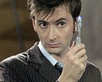 Doctor Who, David Tennant sulle foto scattate sul set: 'Non avete ancora visto niente'