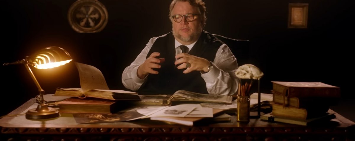 Cabinet of Curiosities: il trailer e la data di uscita della serie di Guillermo del Toro