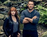 Bryce Dallas Howard: 'Per Jurassic World mi hanno pagata molto meno rispetto a Chris Pratt'