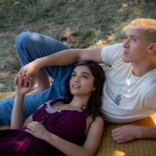 La Ballata dell'Usignolo e del Serpente: la prima foto dei protagonisti