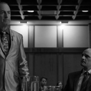 Better Call Saul 6: una scena del finale
