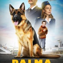 Locandina di Palma - Un amore di cane