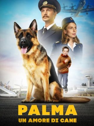 Locandina di Palma - Un amore di cane