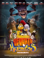 Locandina di Pedro galletto coraggioso - Missione Africa