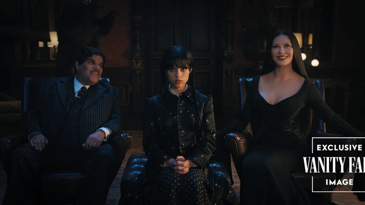 Mercoledì, la stagione 2 potrebbe mostrare di più la Famiglia Addams 'Abbiamo solo sfiorato la superficie'