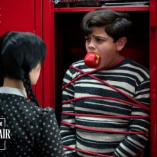 Mercoledì: un'immagine della serie