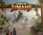 Jumanji: il parco tematico aprirà i battenti nella primavera 2023