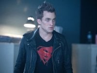 Superman &amp; Lois: Jordan Elsass abbandona la serie tv