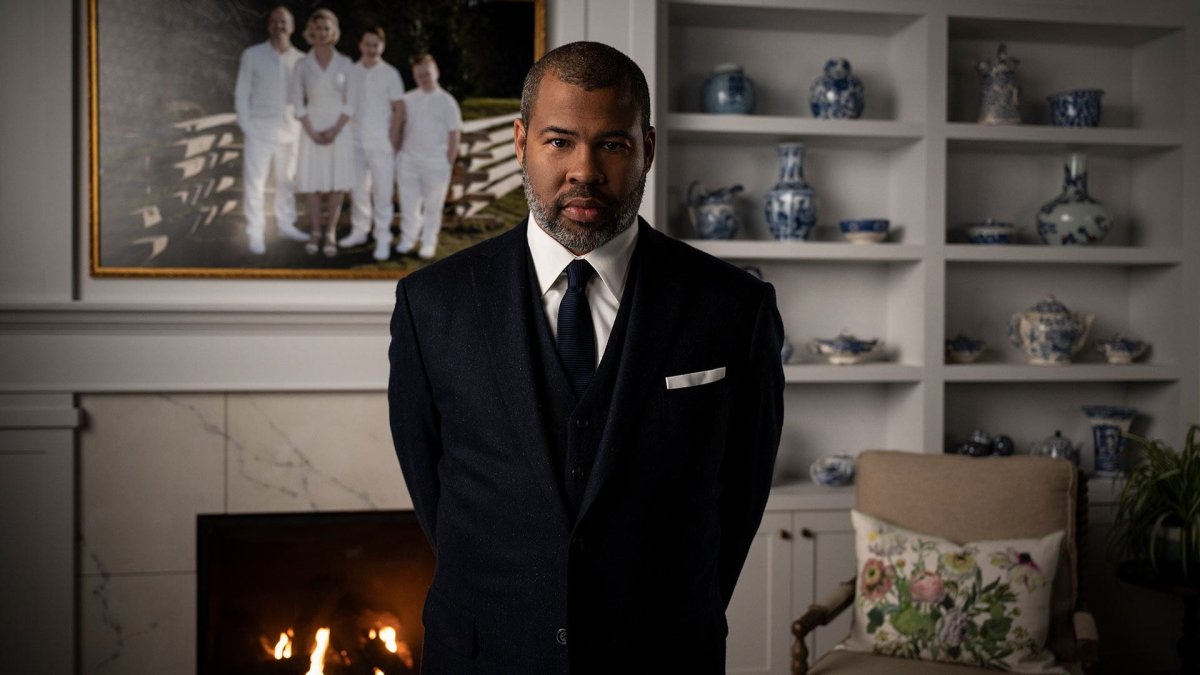 jordan peele torna con un nuovo horror psicologico il trailer pi249 inquietante del 2025