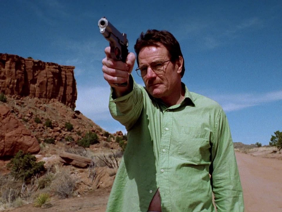 Breaking Bad