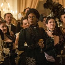 Enola Holmes: una foto tratta dal film