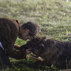 Palma - Un amore di cane: una scena del film
