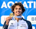 Thomas Ceccon dopo il trionfo di Roma 2022: 'come è nata la fama di Bad Boy'