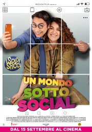 Locandina di Un mondo sotto social