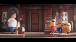 Minions 2  - Come Gru Diventa Cattivissimo - Clip I Minions Provano Il Kung Fu