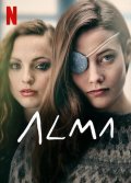 Locandina di Alma