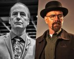 Saul Goodman e Walter White: fra il lato oscuro e la zona grigia