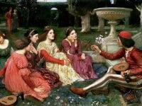 The Decameron, Netflix ordina una serie tv liberamente ispirata al capolavoro di Boccaccio