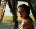 The English, le prime immagini dalla serie western con Emily Blunt