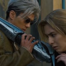 Fullmetal Alchemist: La vendetta di Scar, una scena tratta dal film