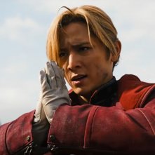 Fullmetal Alchemist: La vendetta di Scar, un'immgine del film