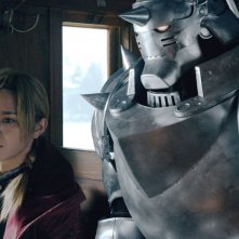 Fullmetal Alchemist: La vendetta di Scar, un'immagine