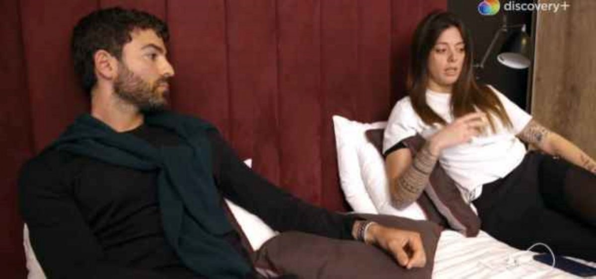 Matrimonio A Prima Vista 9 Lucas Vianini E Carolina Manfrin Espulsi 