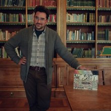 Sex Education: Dan Levy in una foto della quarta stagione