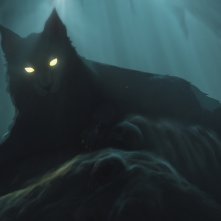 The Sandman: un momento del doppio episodio speciale Il sogno di mille gatti / Calliope