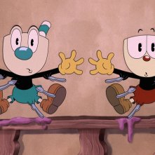 La serie di Cuphead! 2: un'immagine della seconda stagione