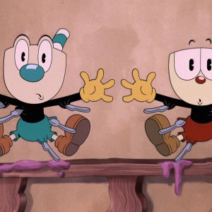 La serie di Cuphead! 2: un'immagine della seconda stagione