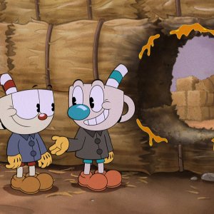 La serie di Cuphead! 2: i due fratelli nella seconda stagione