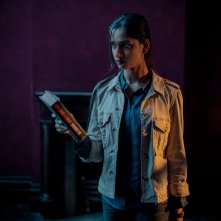 The Sandman: Amita Suman in un'immagine del doppio episodio speciale Il sogno di mille gatti / Calliope