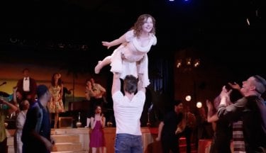 Dirty Dancing 2017 Abigail Breslin Colt Prattes