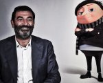 Minions 2, Max Giusti: 'Vorrei diventare più cinico, come Gru, ma non ci riesco!'