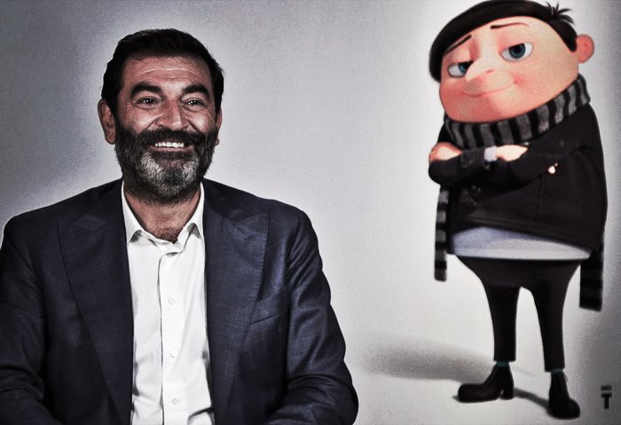 Minions 2, Max Giusti: "Vorrei diventare più cinico, come Gru, ma non ci riesco!"