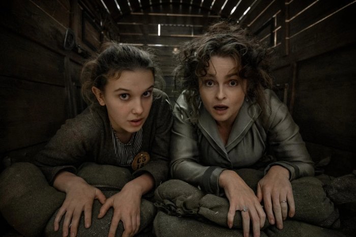 Enola Holmes 2: svelato il motivo dell'assenza di Sam Claflin